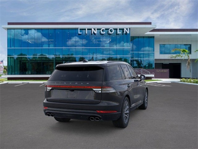 2026 Lincoln Aviator Premiere