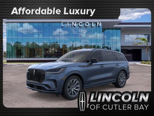 2026 Lincoln Aviator Premiere Premium
