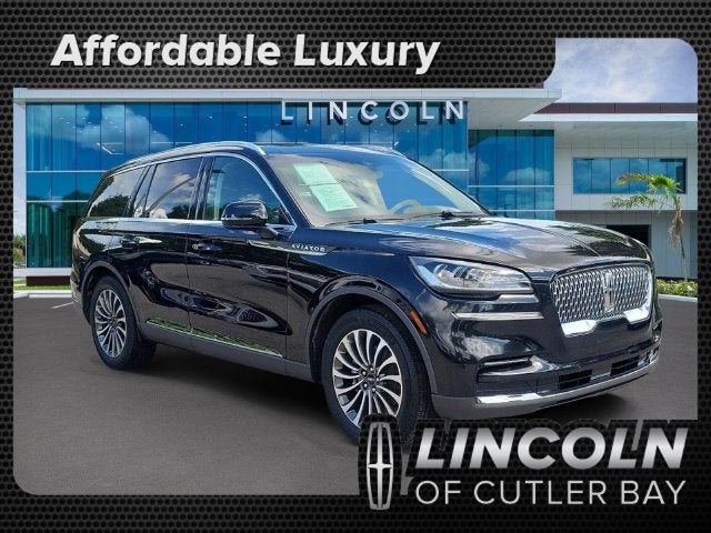 2024 Lincoln Aviator Premiere Premium