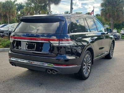 2024 Lincoln Aviator Premiere Premium