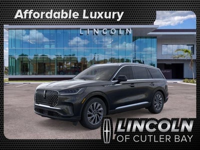 2026 Lincoln Aviator Premiere Premium
