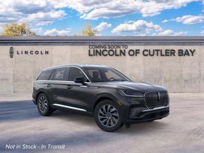 2026 Lincoln Aviator Premiere Premium