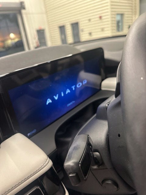 2025 Lincoln Aviator Premiere Premium