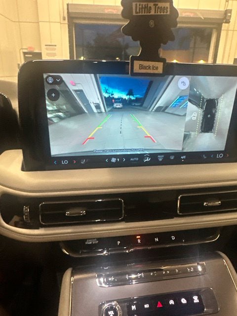 2025 Lincoln Aviator Premiere Premium