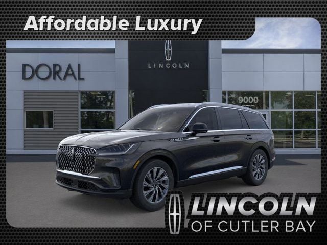 2025 Lincoln Aviator Premiere