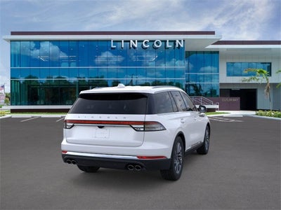 2025 Lincoln Aviator Premiere