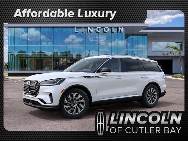 2027 Lincoln Aviator Premiere