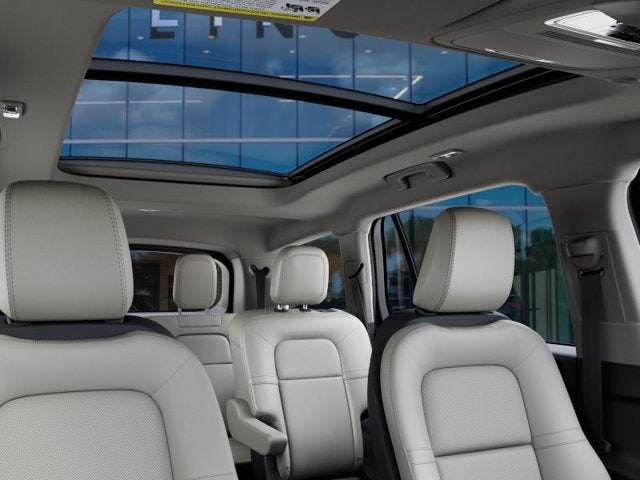 2027 Lincoln Aviator Premiere