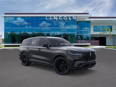 2025 Lincoln Aviator Reserve