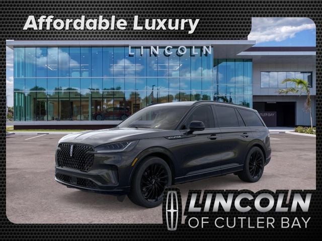 2026 Lincoln Aviator Reserve Premium