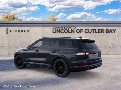 2026 Lincoln Aviator Reserve Premium
