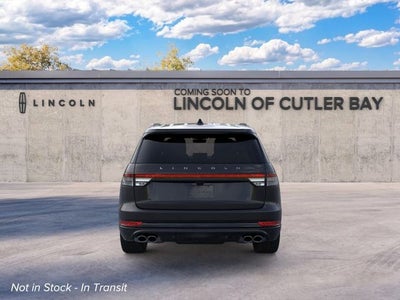 2026 Lincoln Aviator Reserve Premium