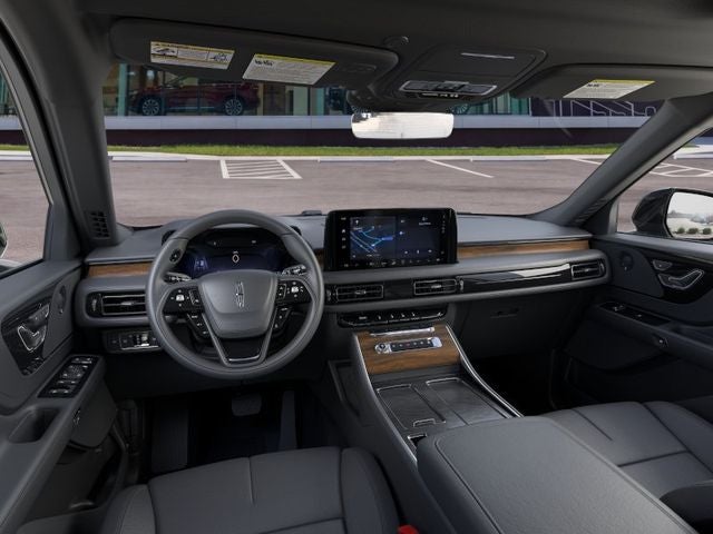 2026 Lincoln Aviator Reserve Premium