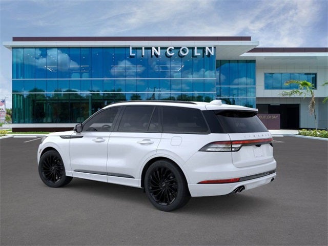 2026 Lincoln Aviator Reserve