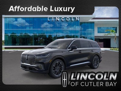 2025 Lincoln Aviator Reserve