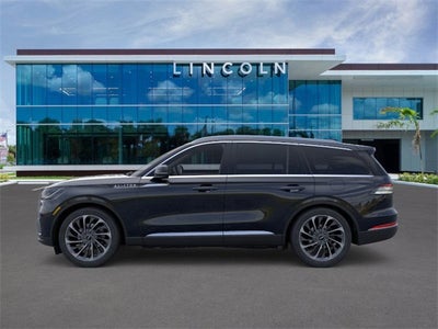 2025 Lincoln Aviator Reserve