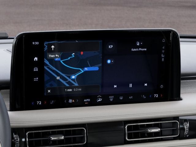 2027 Lincoln Aviator Reserve