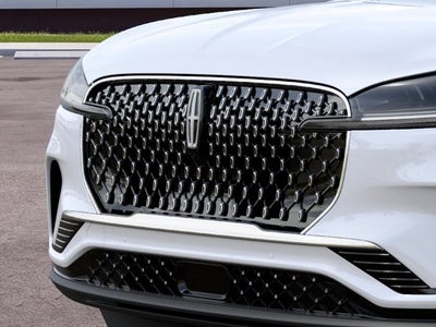 2027 Lincoln Aviator Reserve