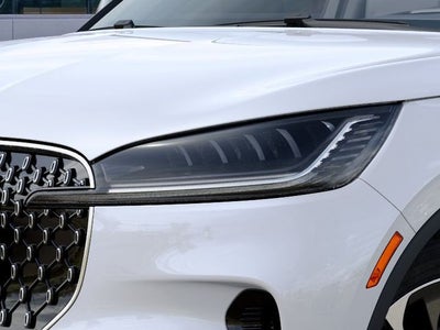 2027 Lincoln Aviator Reserve