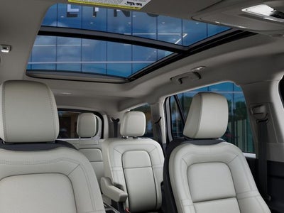 2027 Lincoln Aviator Reserve