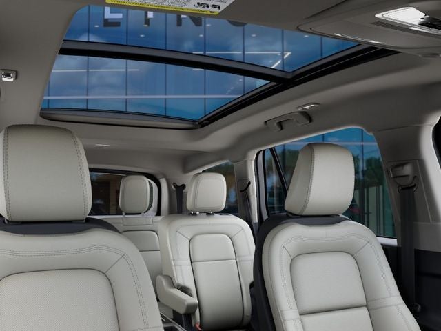 2027 Lincoln Aviator Reserve