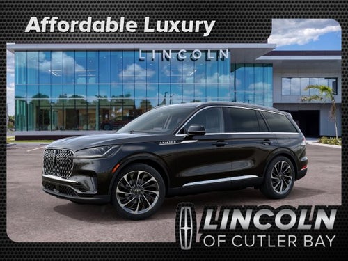 2027 Lincoln Aviator Reserve Premium
