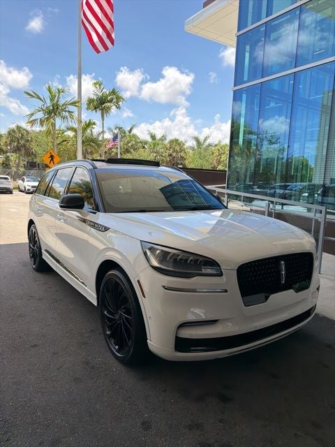 2023 Lincoln Aviator Reserve
