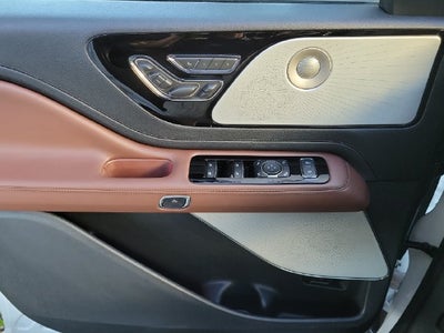 2025 Lincoln Aviator Reserve Premium