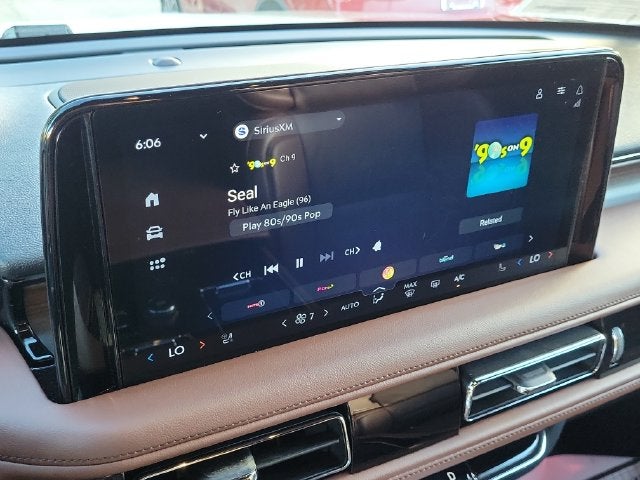 2025 Lincoln Aviator Reserve Premium