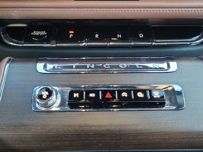 2025 Lincoln Aviator Reserve Premium