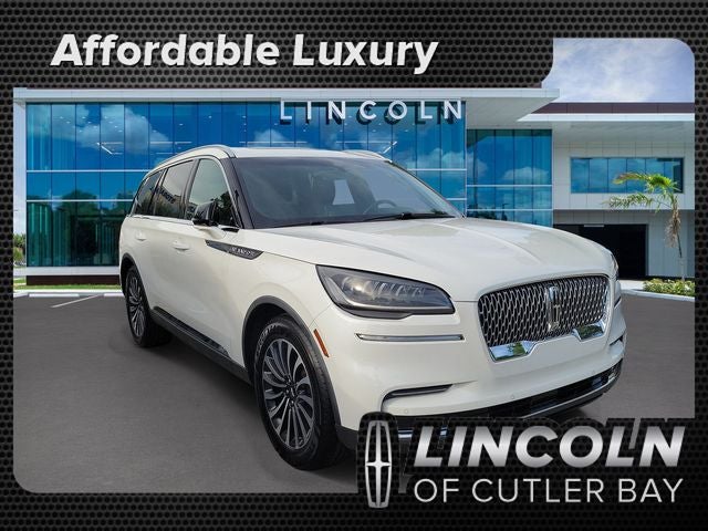 2023 Lincoln Aviator Reserve Premium