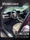 2023 Lincoln Aviator Reserve Premium