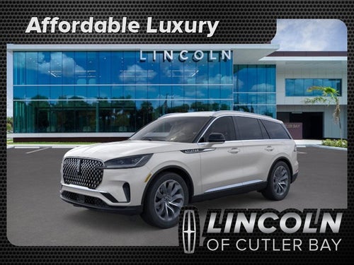 2025 Lincoln Aviator Reserve