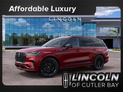 2027 Lincoln Aviator Reserve Premium