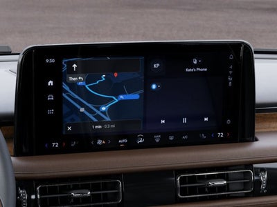 2027 Lincoln Aviator Reserve Premium