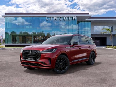 2027 Lincoln Aviator Reserve Premium