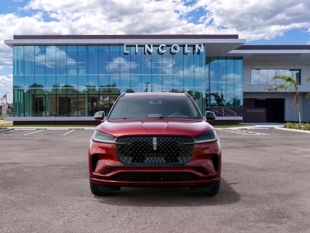 2027 Lincoln Aviator Reserve Premium