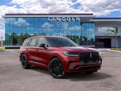 2027 Lincoln Aviator Reserve Premium