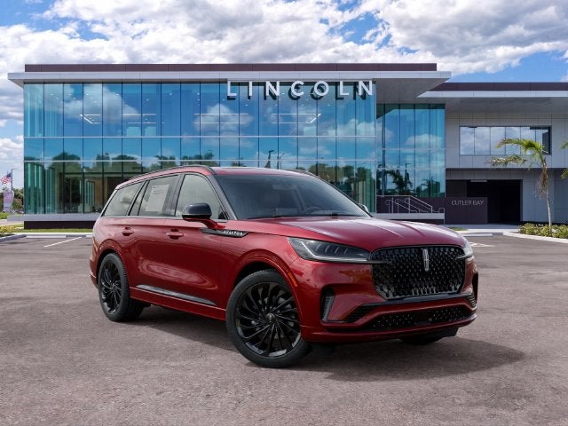 2027 Lincoln Aviator Reserve Premium