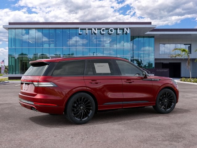 2027 Lincoln Aviator Reserve Premium