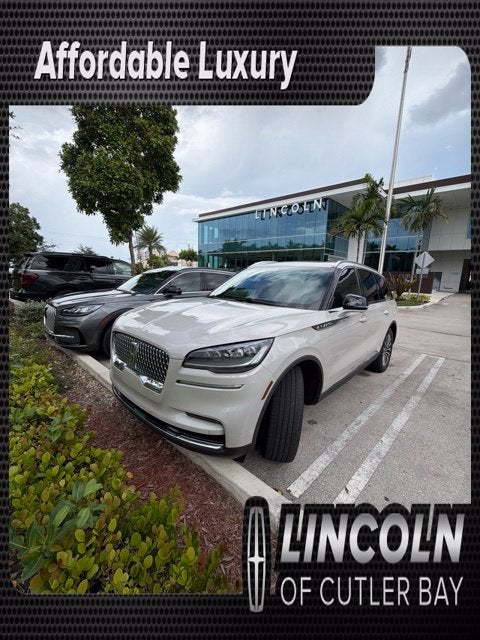 2024 Lincoln Aviator Reserve Premium