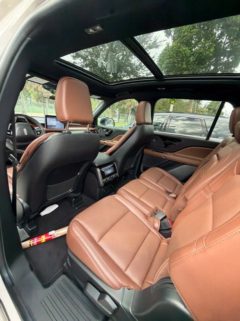 2024 Lincoln Aviator Reserve Premium