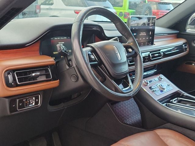 2023 Lincoln Aviator Reserve Premium