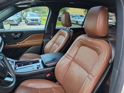 2023 Lincoln Aviator Reserve Premium