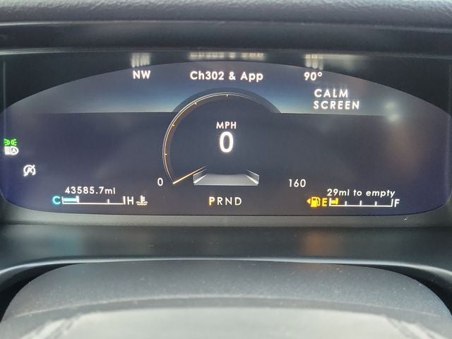 2023 Lincoln Aviator Reserve Premium