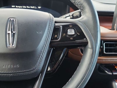 2023 Lincoln Aviator Reserve Premium