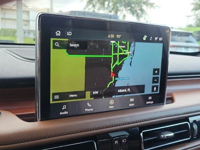 2023 Lincoln Aviator Reserve Premium