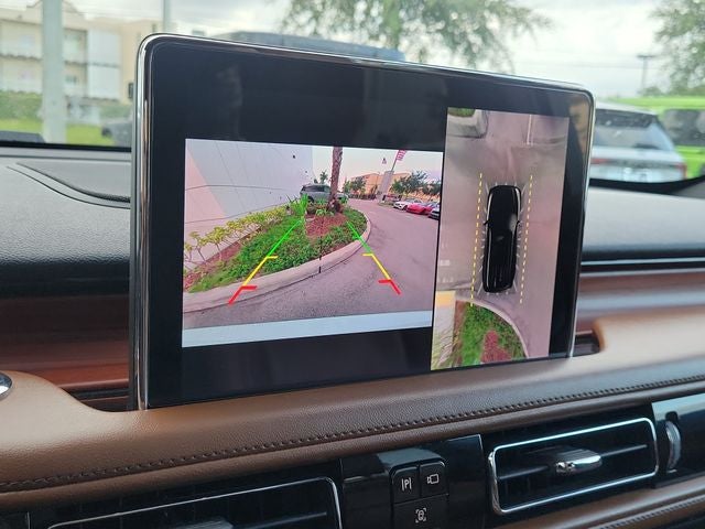 2023 Lincoln Aviator Reserve Premium