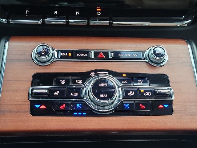 2023 Lincoln Aviator Reserve Premium