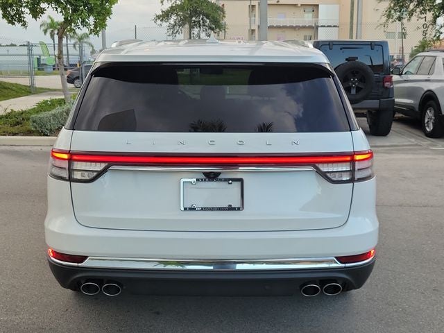 2023 Lincoln Aviator Reserve Premium